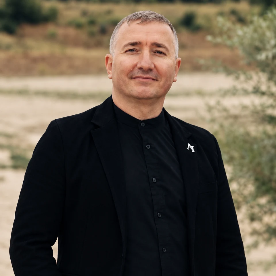 Брат Артём Каргопольцев